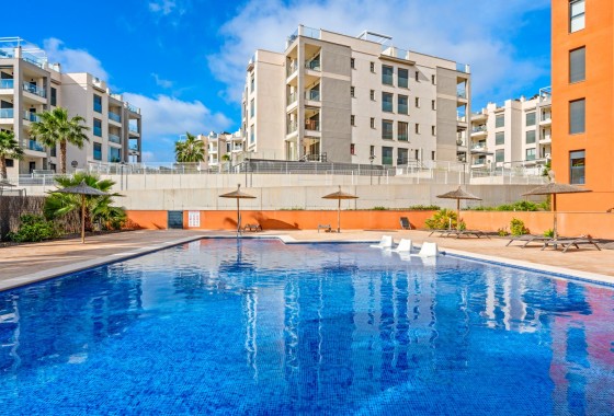Revente - Appartement - Orihuela Costa - Villamartín