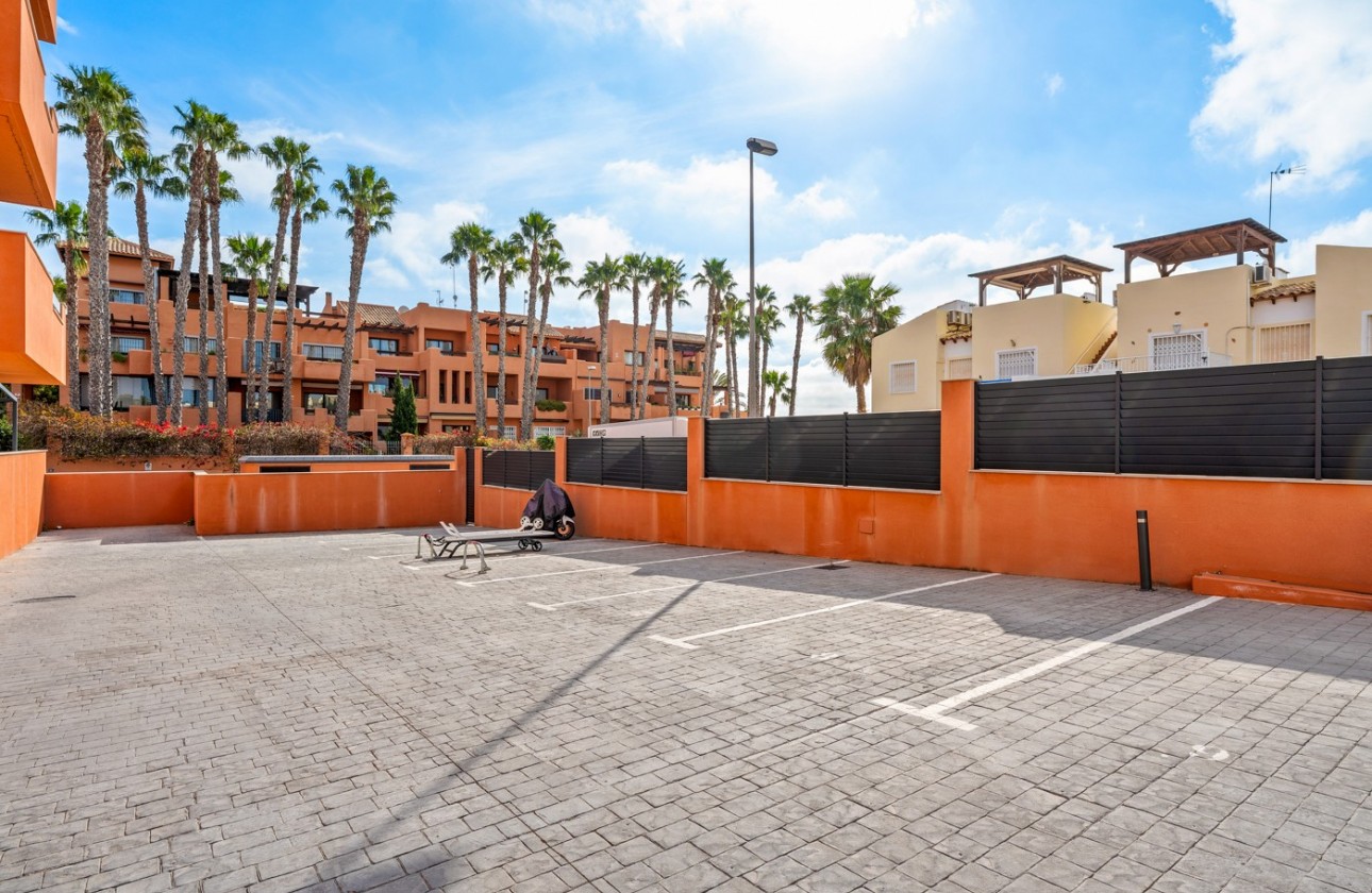 Revente - Appartement - Orihuela Costa - Villamartín