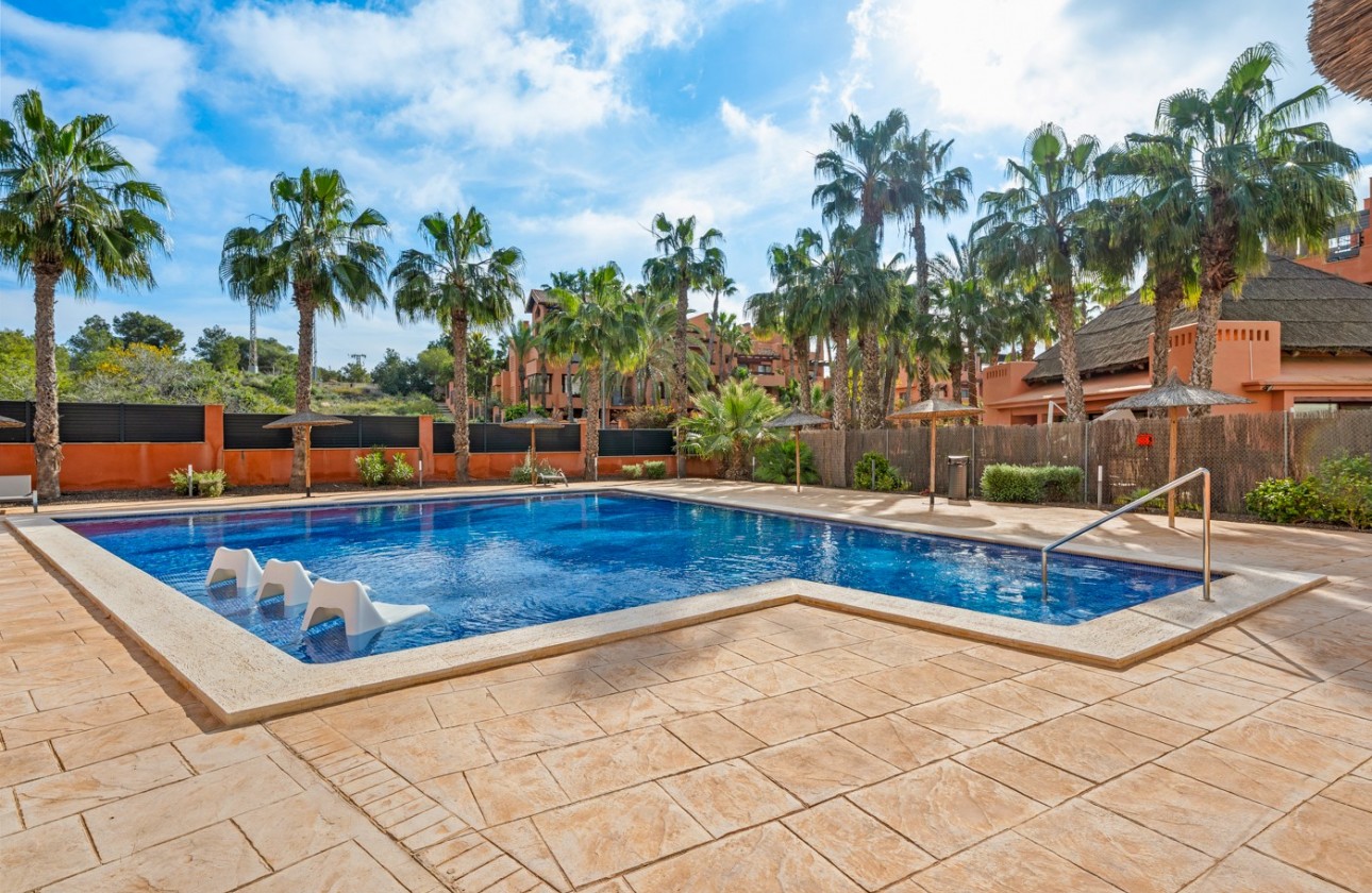 Revente - Appartement - Orihuela Costa - Villamartín