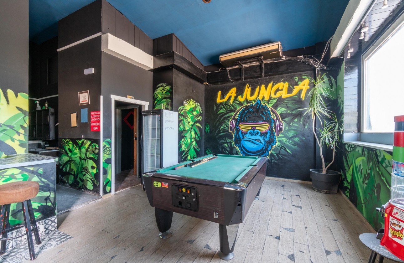 Alquiler a largo plazo - Comercial - San Fulgencio - URB. LA MARINA