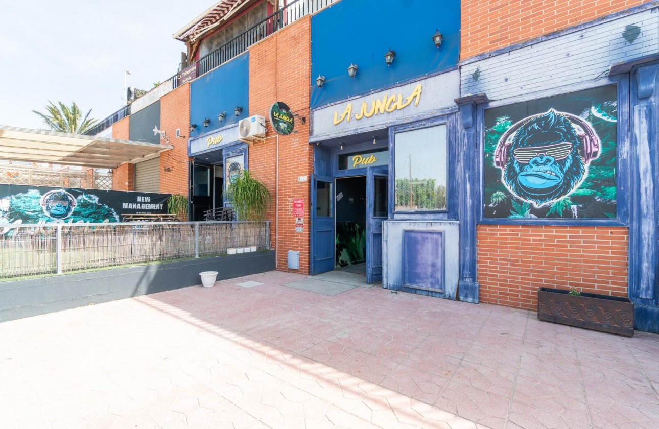 Alquiler a largo plazo - Comercial - San Fulgencio - URB. LA MARINA