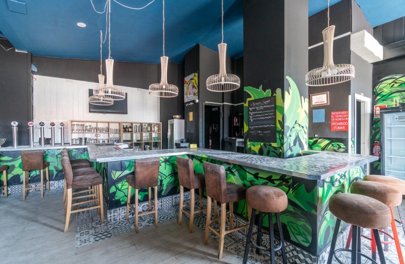 Alquiler a largo plazo - Comercial - San Fulgencio - URB. LA MARINA