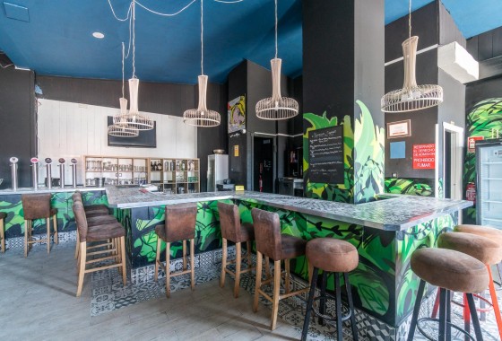 Alquiler a largo plazo - Comercial - San Fulgencio - URB. LA MARINA