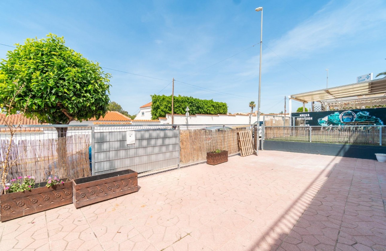 Alquiler a largo plazo - Comercial - San Fulgencio - URB. LA MARINA