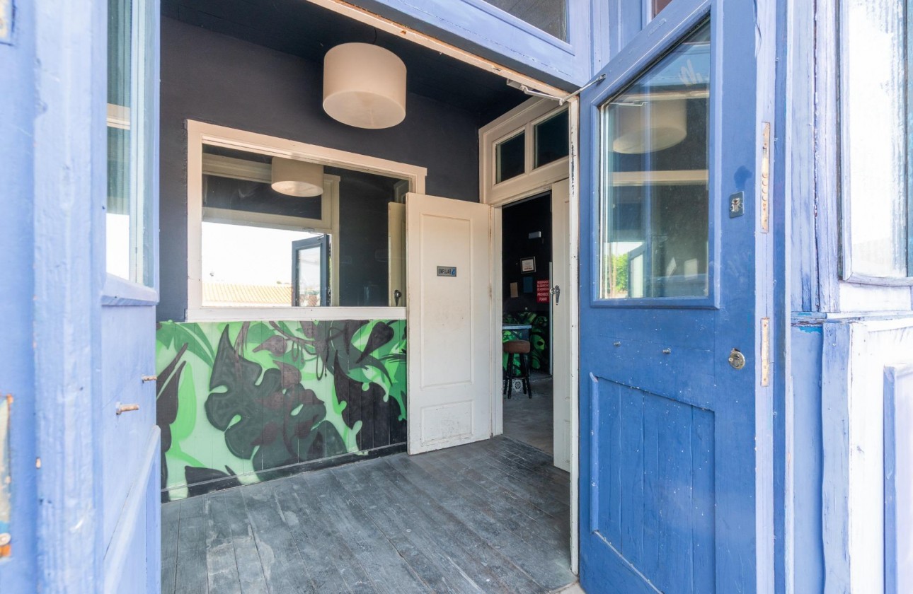 Alquiler a largo plazo - Comercial - San Fulgencio - URB. LA MARINA