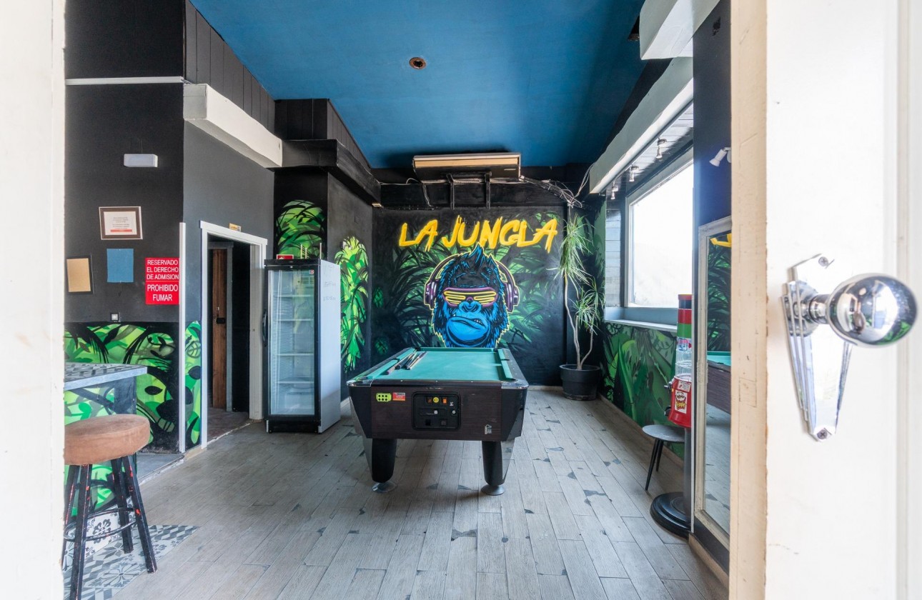 Alquiler a largo plazo - Comercial - San Fulgencio - URB. LA MARINA