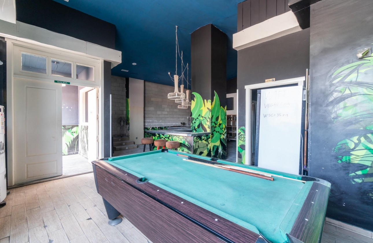 Alquiler a largo plazo - Comercial - San Fulgencio - URB. LA MARINA