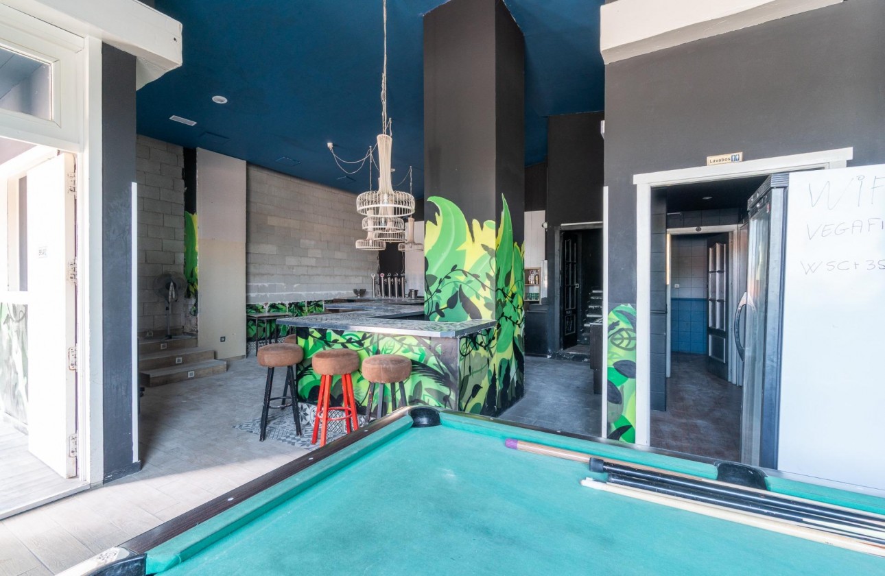 Alquiler a largo plazo - Comercial - San Fulgencio - URB. LA MARINA