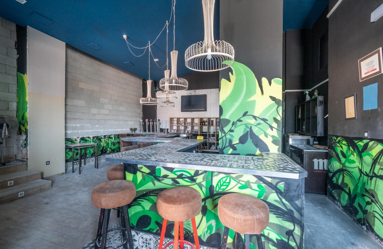 Alquiler a largo plazo - Comercial - San Fulgencio - URB. LA MARINA