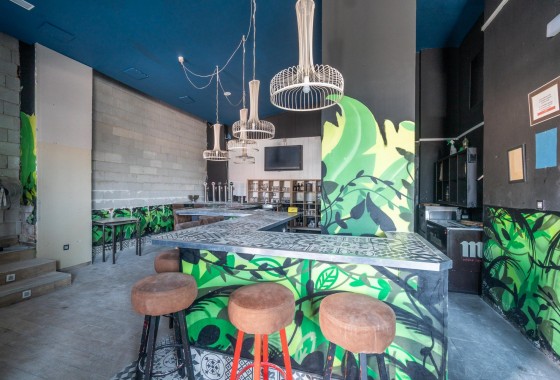 Alquiler a largo plazo - Comercial - San Fulgencio - URB. LA MARINA