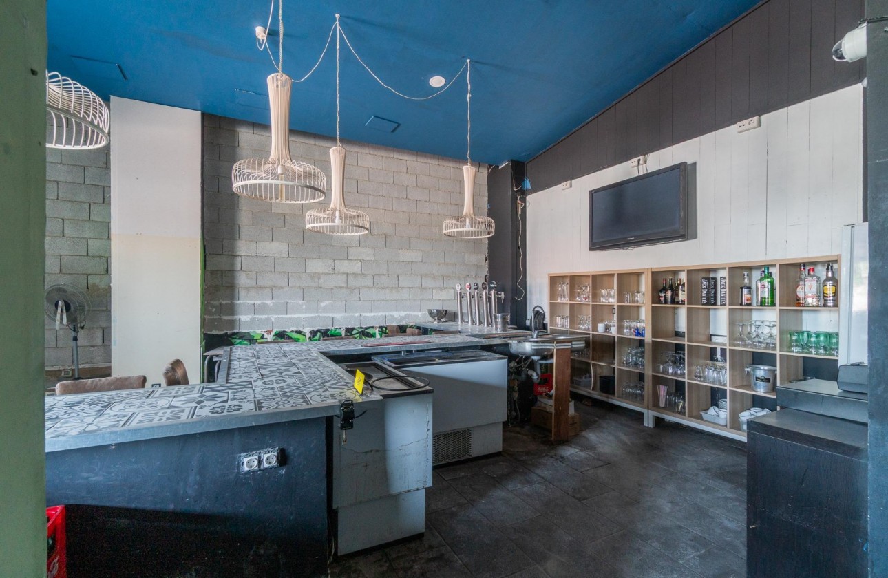 Alquiler a largo plazo - Comercial - San Fulgencio - URB. LA MARINA