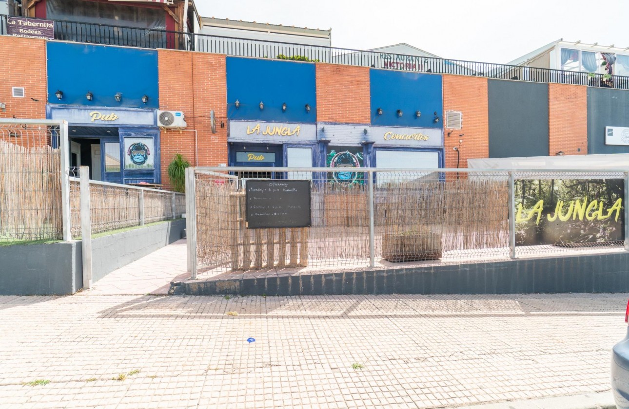 Alquiler a largo plazo - Comercial - San Fulgencio - URB. LA MARINA