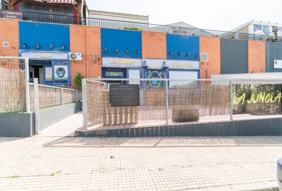 Alquiler a largo plazo - Comercial - San Fulgencio - URB. LA MARINA
