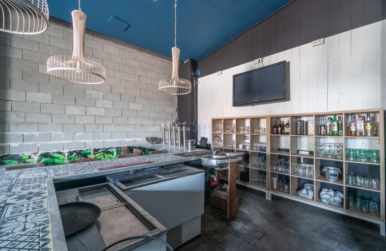 Alquiler a largo plazo - Comercial - San Fulgencio - URB. LA MARINA