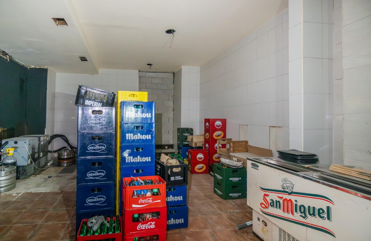 Alquiler a largo plazo - Comercial - San Fulgencio - URB. LA MARINA