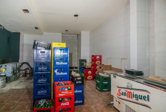 Alquiler a largo plazo - Comercial - San Fulgencio - URB. LA MARINA