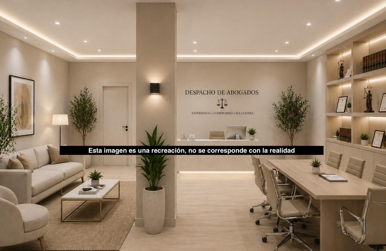 Alquiler a largo plazo - Comercial - San Fulgencio - La Marina