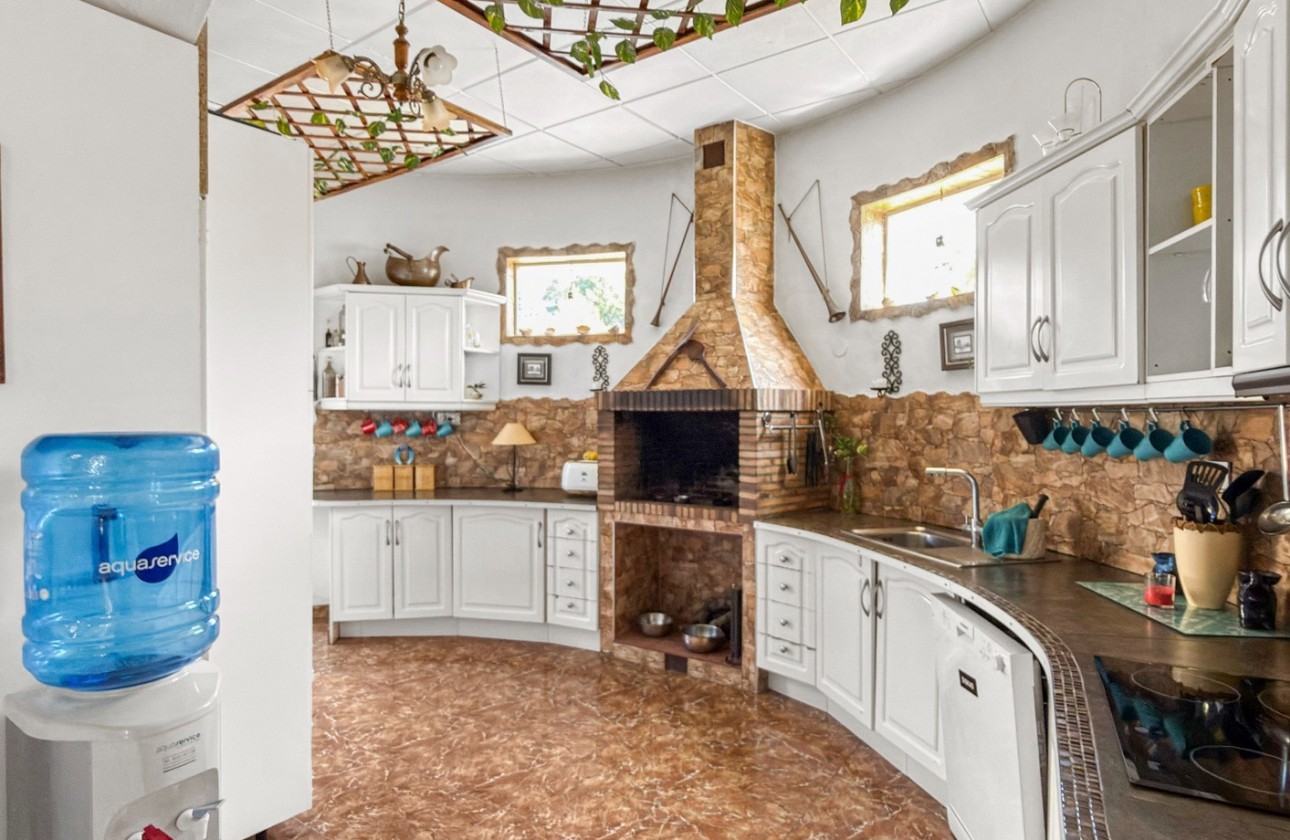 Resale - Villa - Ciudad Quesada