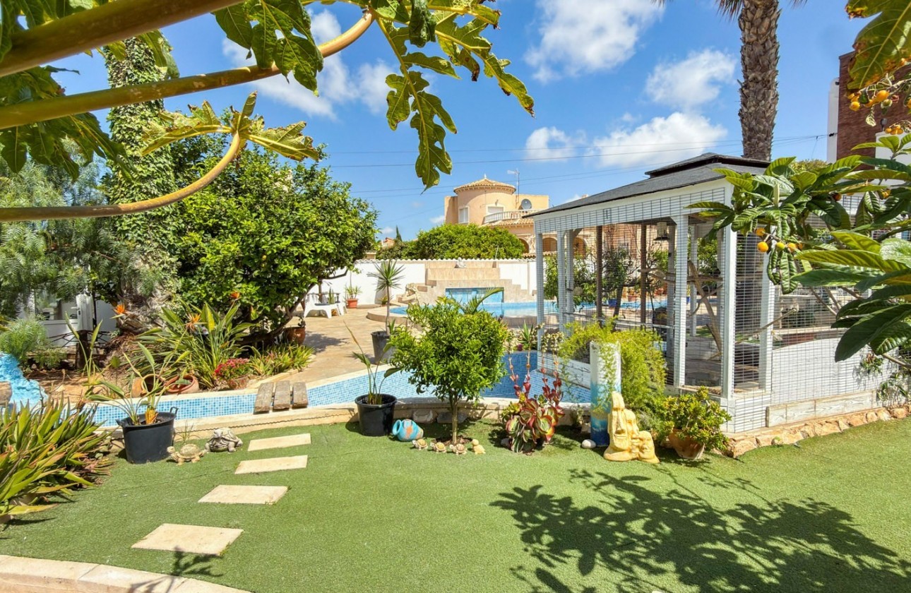 Resale - Villa - Ciudad Quesada