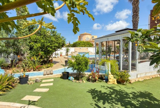 Resale - Villa - Ciudad Quesada