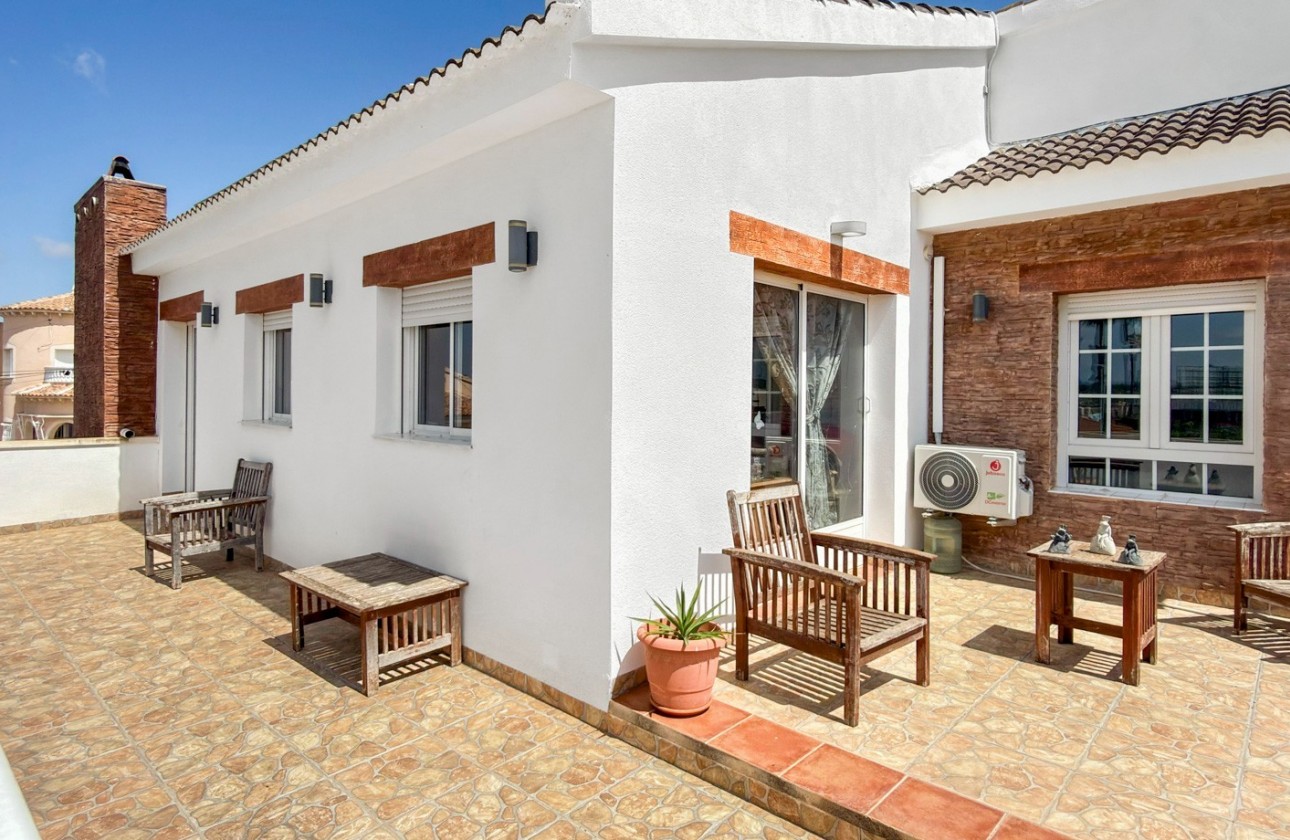 Resale - Villa - Ciudad Quesada