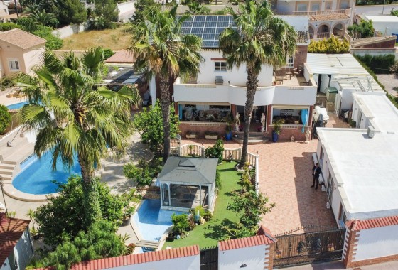 Resale - Villa - Ciudad Quesada