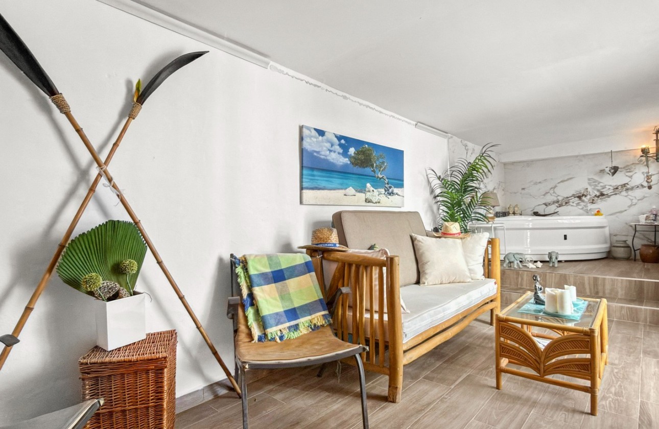Resale - Villa - Ciudad Quesada