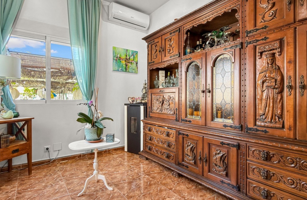 Resale - Villa - Ciudad Quesada