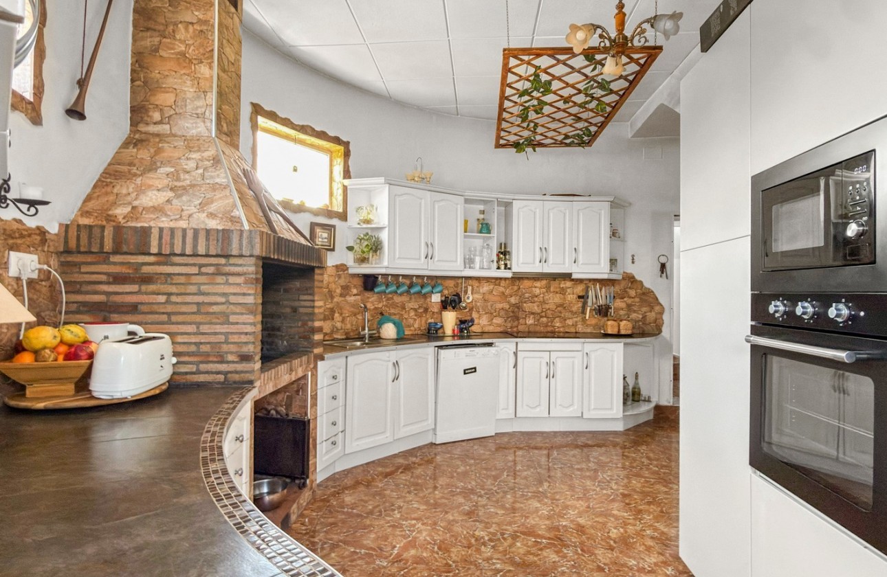 Resale - Villa - Ciudad Quesada