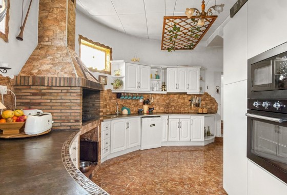 Resale - Villa - Ciudad Quesada
