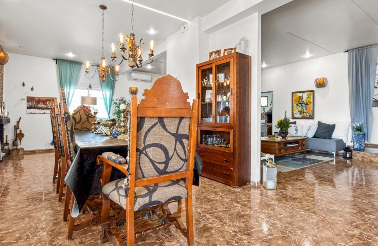 Resale - Villa - Ciudad Quesada