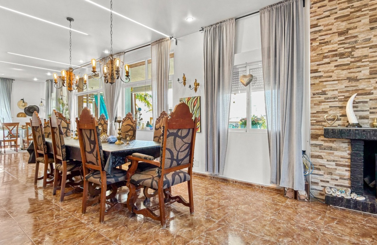 Resale - Villa - Ciudad Quesada
