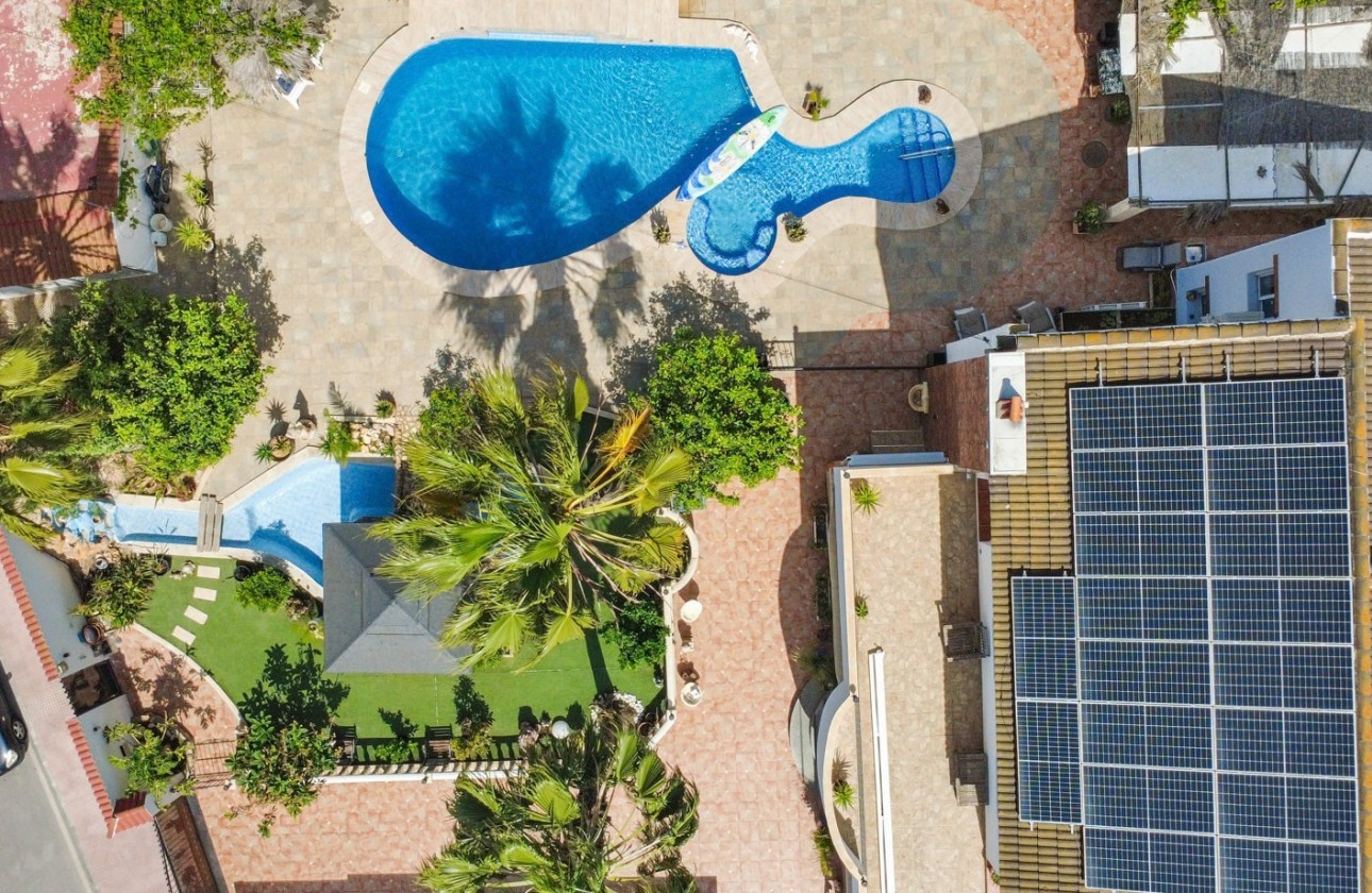 Resale - Villa - Ciudad Quesada