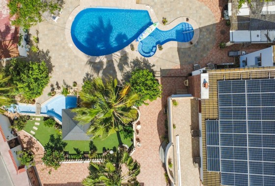 Resale - Villa - Ciudad Quesada