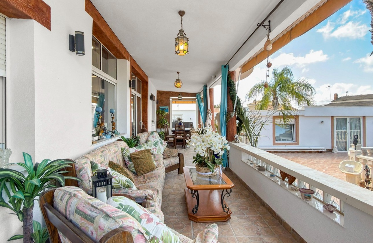 Resale - Villa - Ciudad Quesada