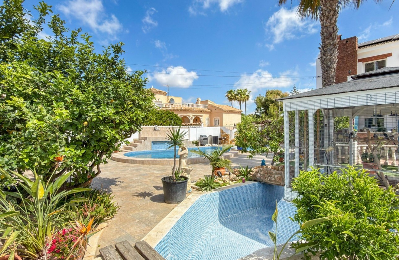 Resale - Villa - Ciudad Quesada