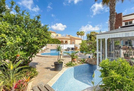 Resale - Villa - Ciudad Quesada
