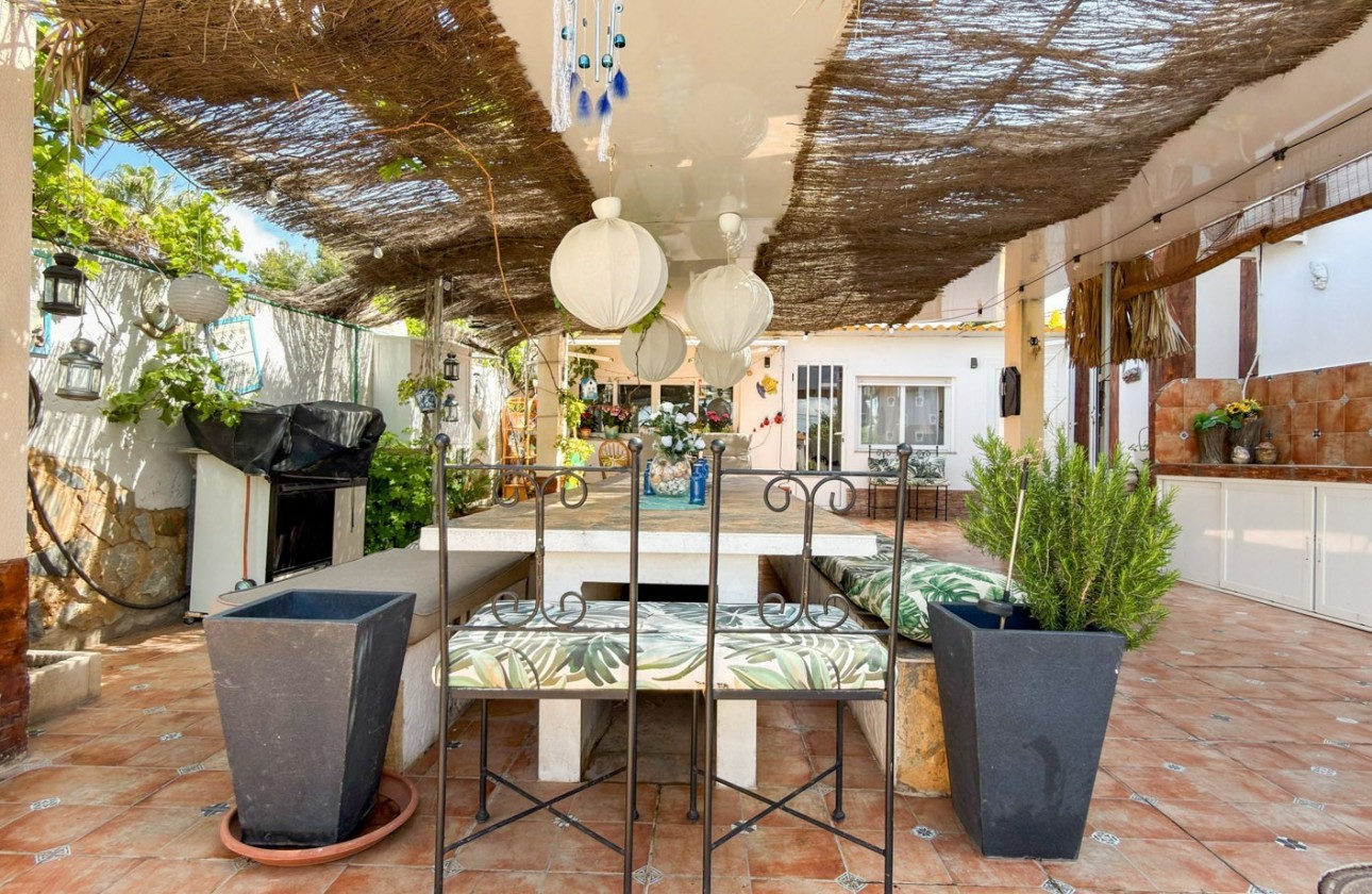 Resale - Villa - Ciudad Quesada