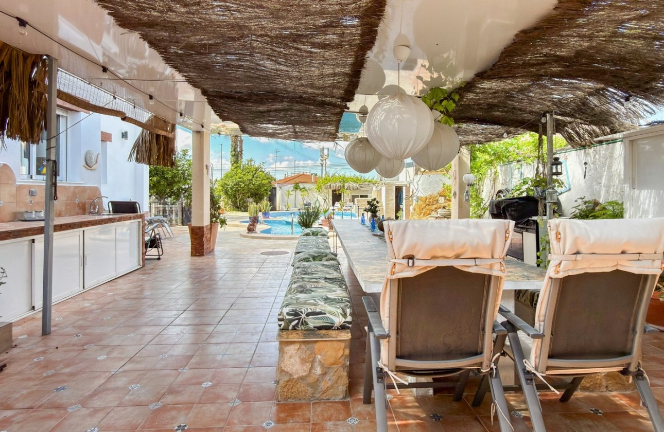 Resale - Villa - Ciudad Quesada