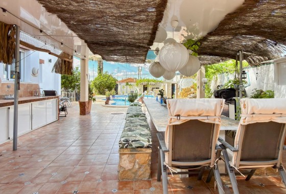 Resale - Villa - Ciudad Quesada