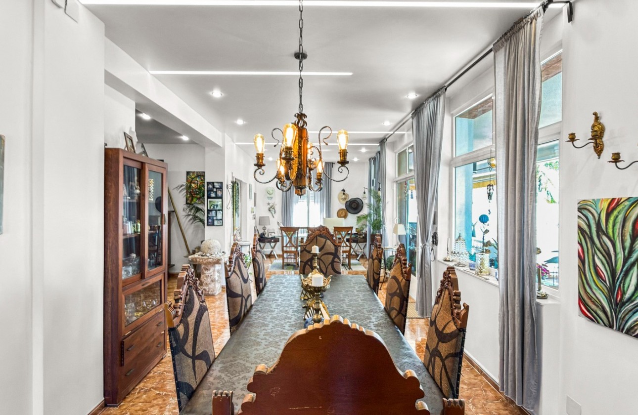 Resale - Villa - Ciudad Quesada