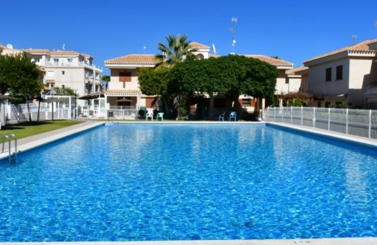 Revente - Appartement - Orihuela Costa - Playa Flamenca