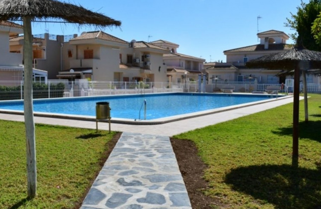 Revente - Appartement - Orihuela Costa - Playa Flamenca