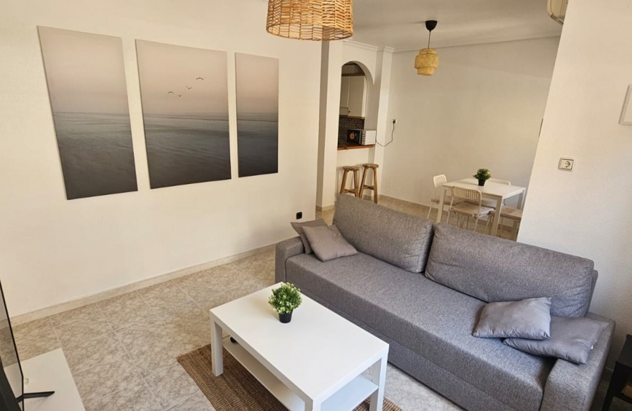 Revente - Appartement - Orihuela Costa - Playa Flamenca