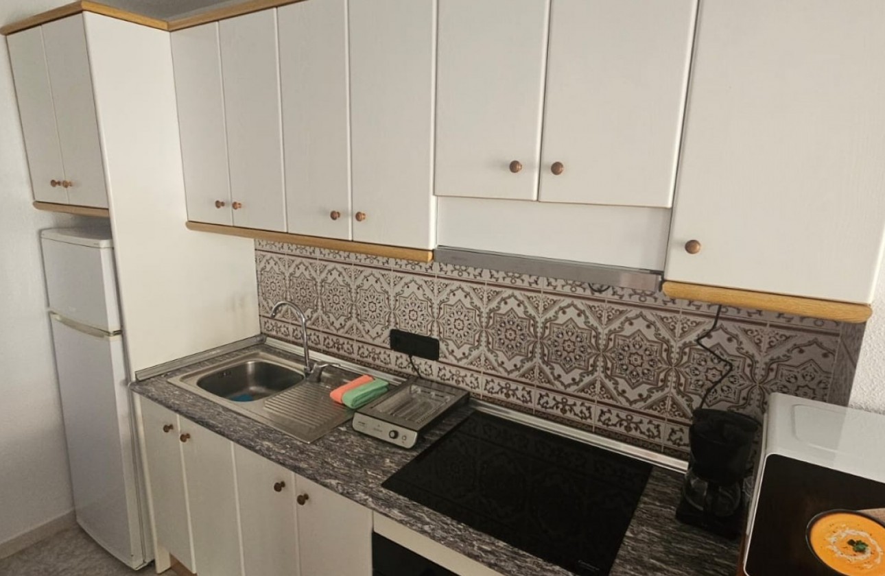 Revente - Appartement - Orihuela Costa - Playa Flamenca