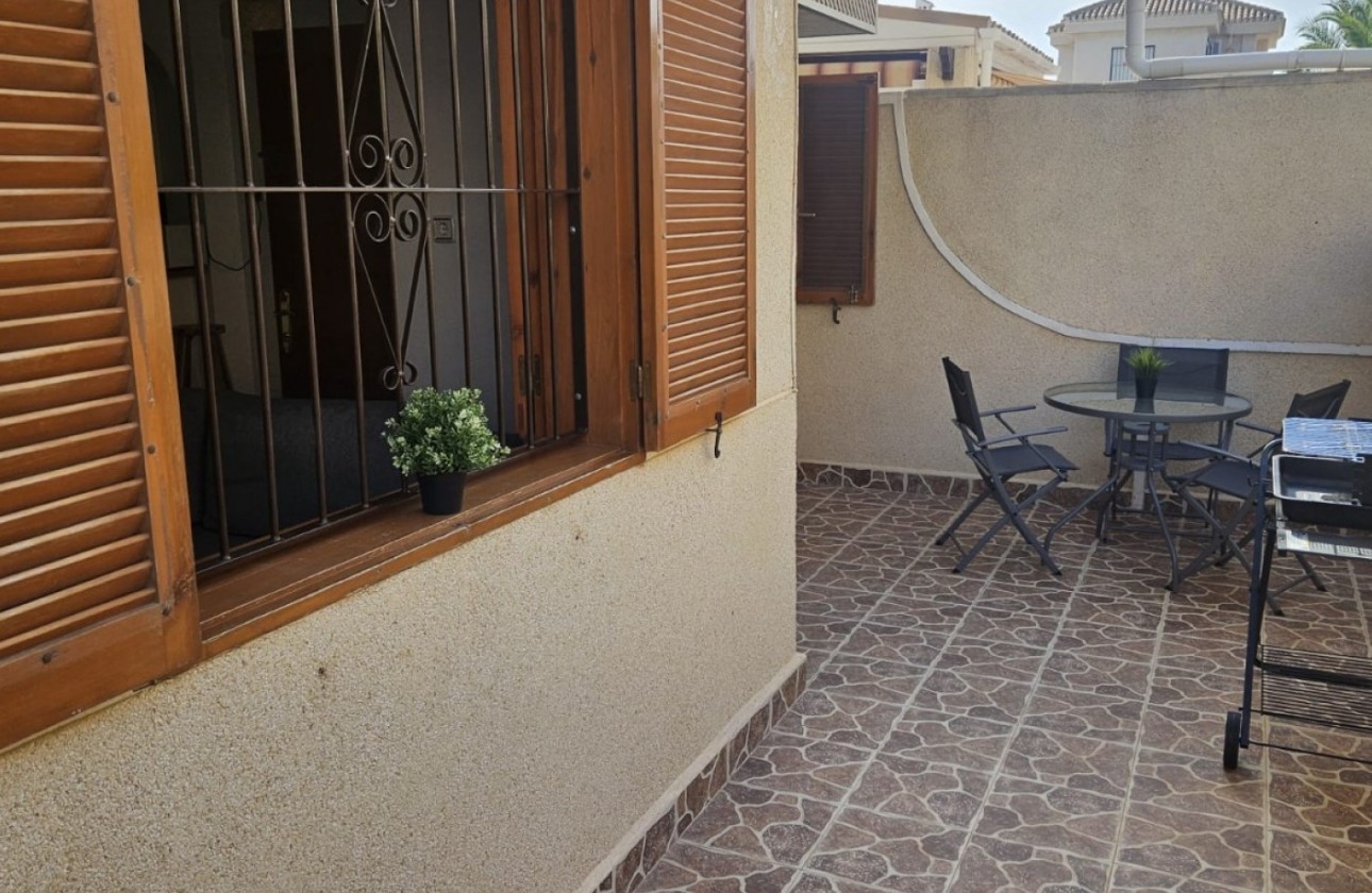 Revente - Appartement - Orihuela Costa - Playa Flamenca