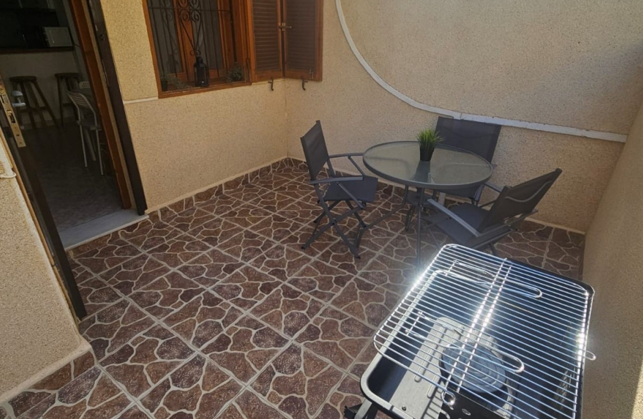 Revente - Appartement - Orihuela Costa - Playa Flamenca