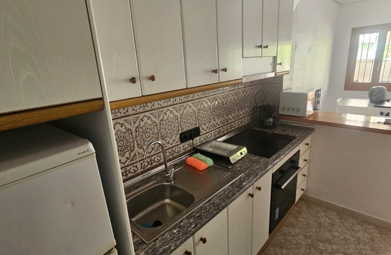 Revente - Appartement - Orihuela Costa - Playa Flamenca
