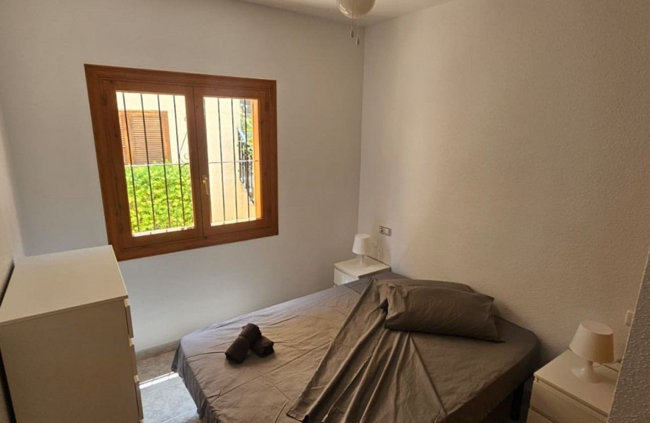 Revente - Appartement - Orihuela Costa - Playa Flamenca