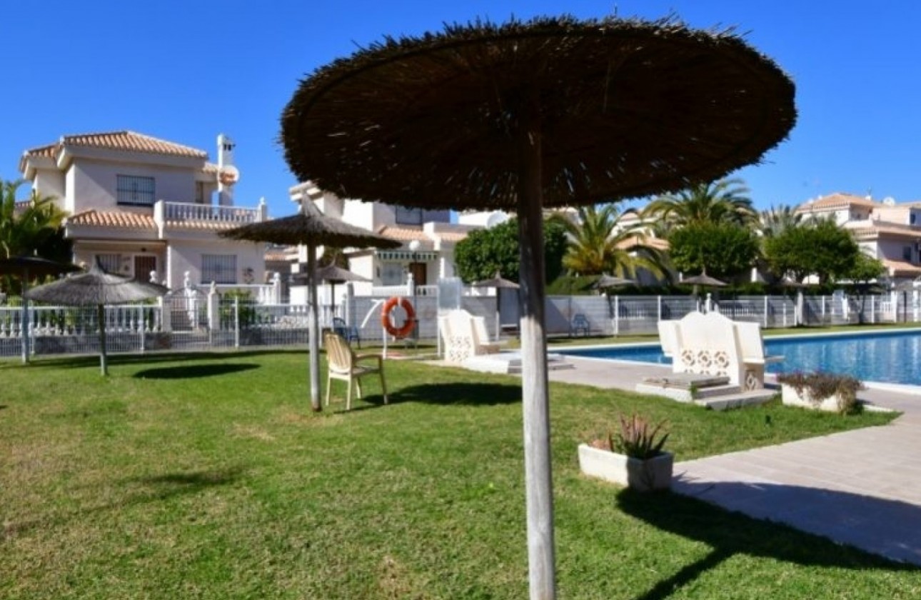 Revente - Appartement - Orihuela Costa - Playa Flamenca